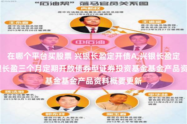 在哪个平台买股票 兴银长盈定开债A,兴银长盈定开债C: 兴银长盈三个月定期开放债券型证券投资基金基金产品资料概要更新