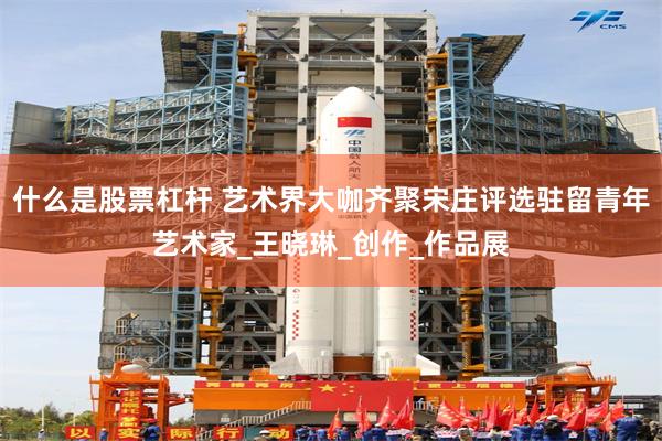 什么是股票杠杆 艺术界大咖齐聚宋庄评选驻留青年艺术家_王晓琳_创作_作品展